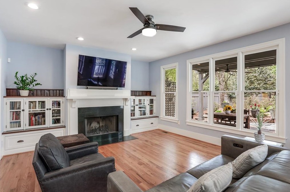 225 Geneva St, Decatur GA  30030-1846 exterior