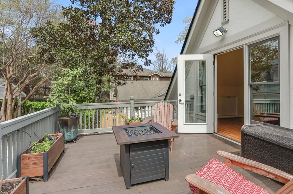 225 Geneva St, Decatur GA  30030-1846 exterior