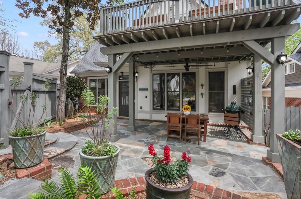 225 Geneva St, Decatur GA  30030-1846 exterior