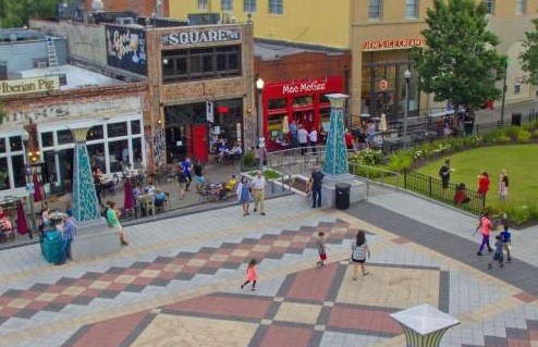 225 Geneva St, Decatur GA  30030-1846 exterior