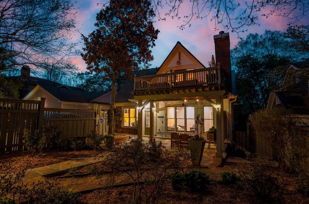 225 Geneva St, Decatur GA  30030-1846 exterior