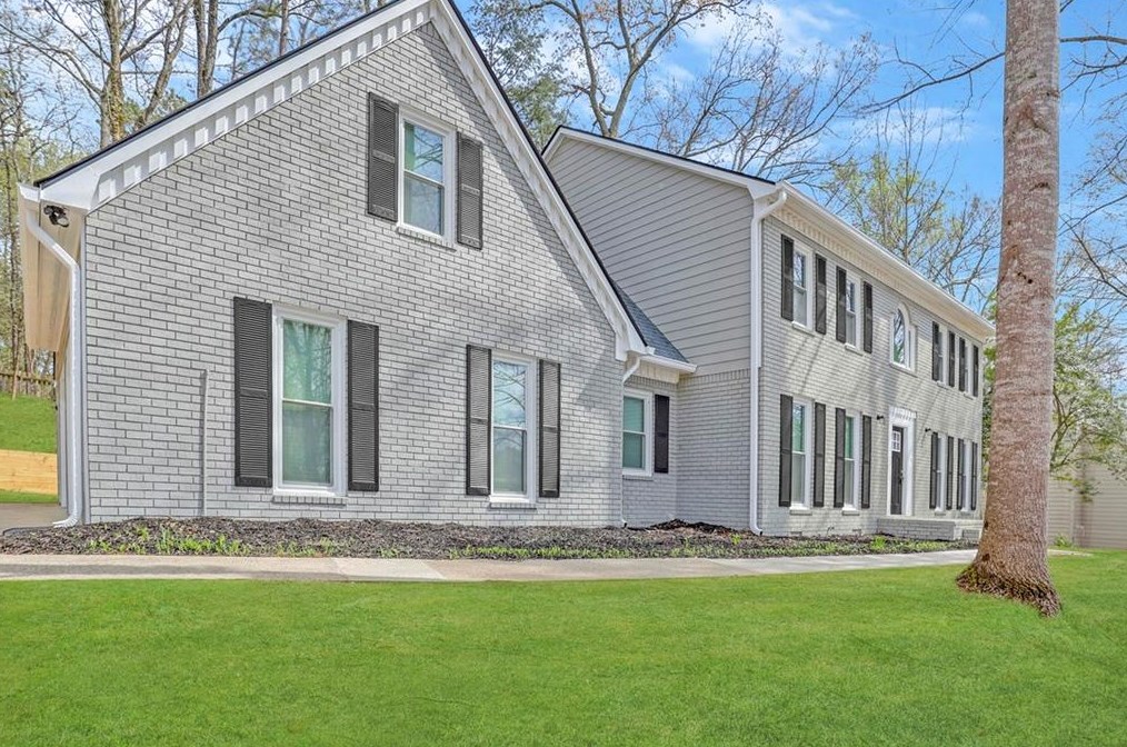 154 Infantry Way Sw, Marietta, GA 30064