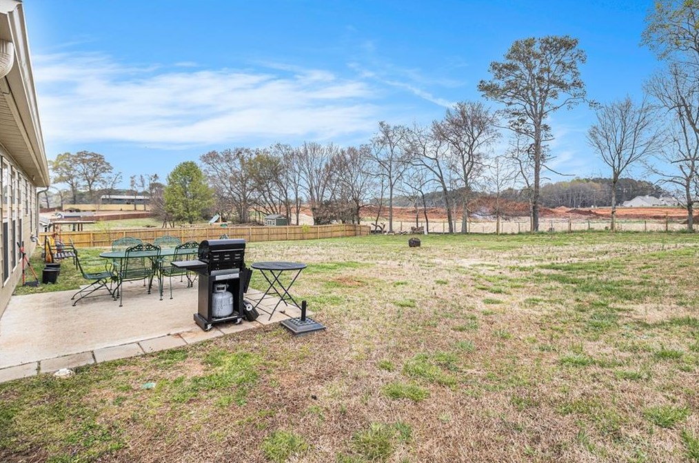 254 Cambridge Farms Dr, Hoschton GA  30548-6105 exterior