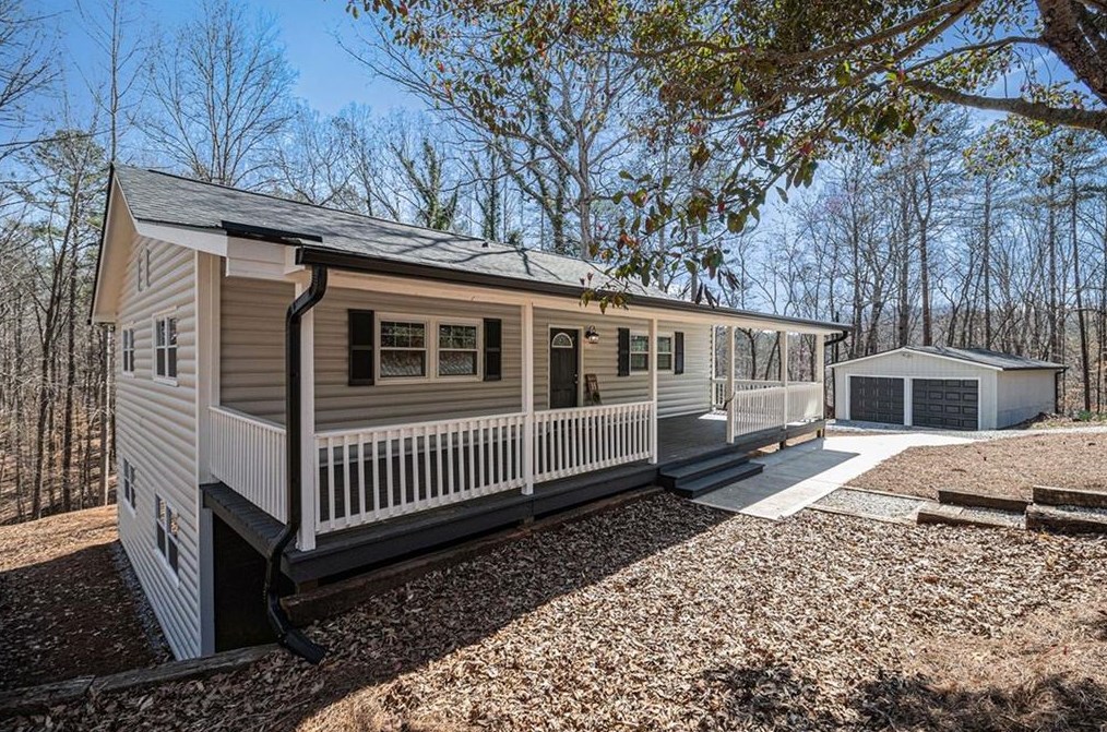 240 Pine Trail, Dahlonega, GA 30533