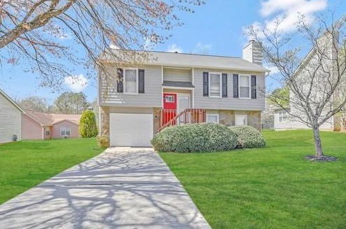 3205 Pearce Ct, Lithonia, GA 30038