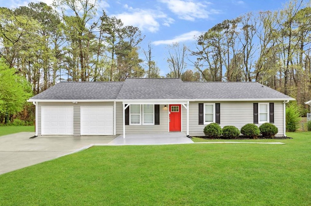 1421 Dillon Rd, Austell, GA 30168