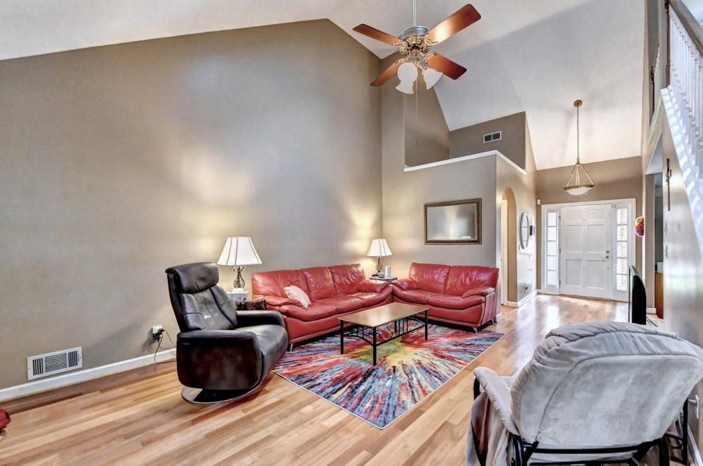 335 Sageglen Rd, Lawrenceville GA  30044-5269 exterior