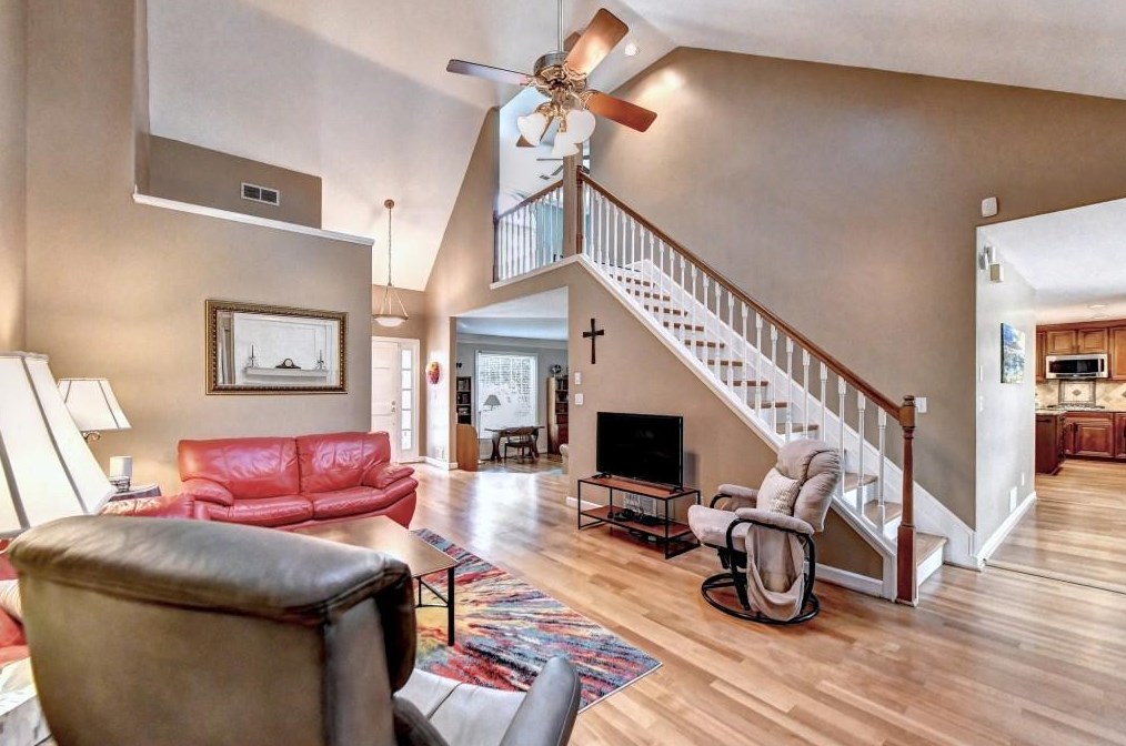 335 Sageglen Rd, Lawrenceville GA  30044-5269 exterior