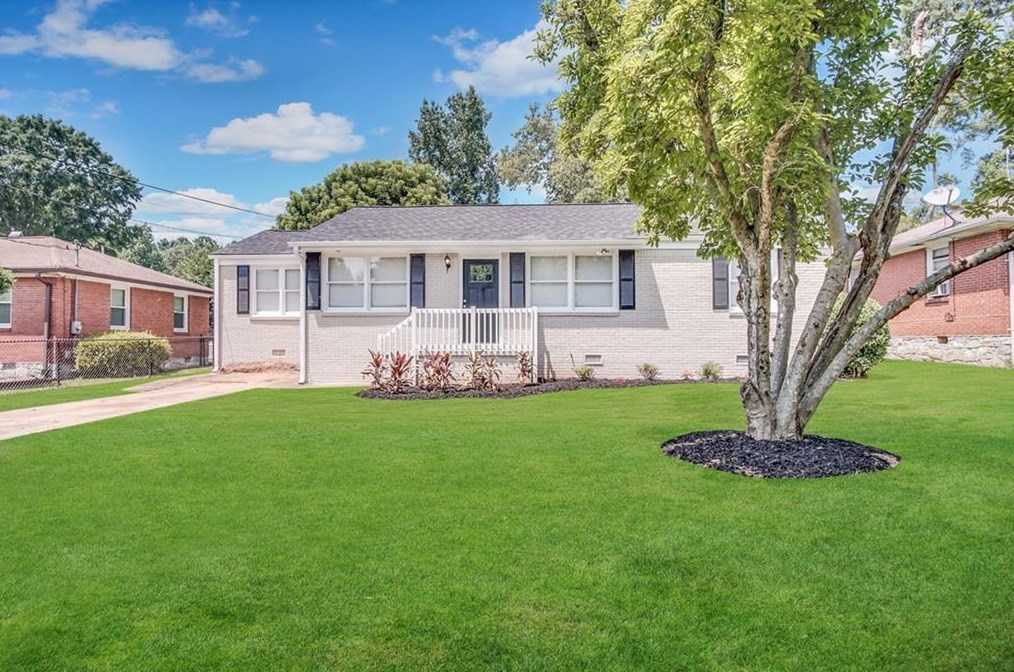 1742 Lynn Ln, Decatur, GA 30032