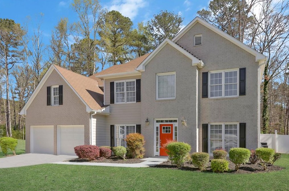 1101 Turkey Run Ct Sw, Lilburn, GA 30047