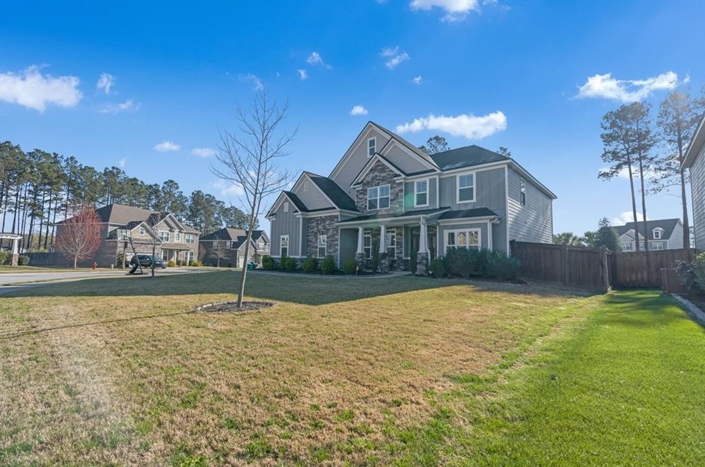 2620 Kirby Ave, Grovetown, GA 30813