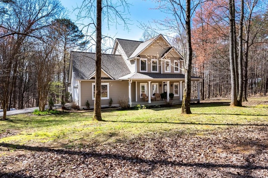 123 Sweetbriar Dr, Big Canoe, GA 30143