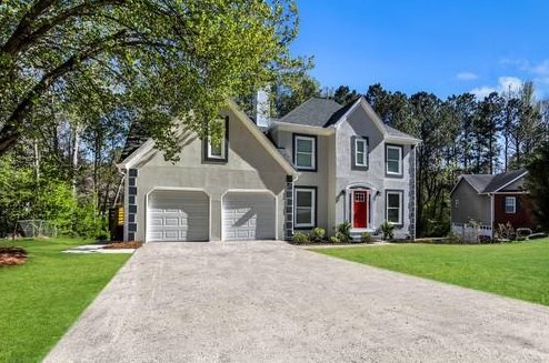 2865 Exeter Pl, Lithia Springs, GA 30122