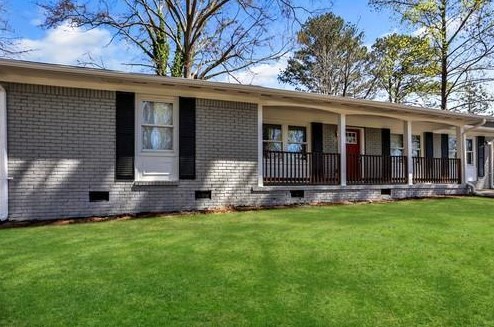 3545 Stanford Cir, Decatur, GA 30034