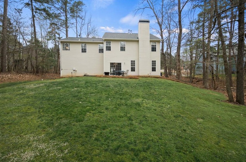 335 Sable Ct, Alpharetta GA  30004-8011 exterior