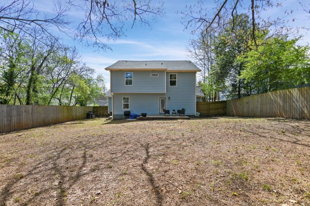 1376 Smith St, Atlanta GA  30316-2734 exterior