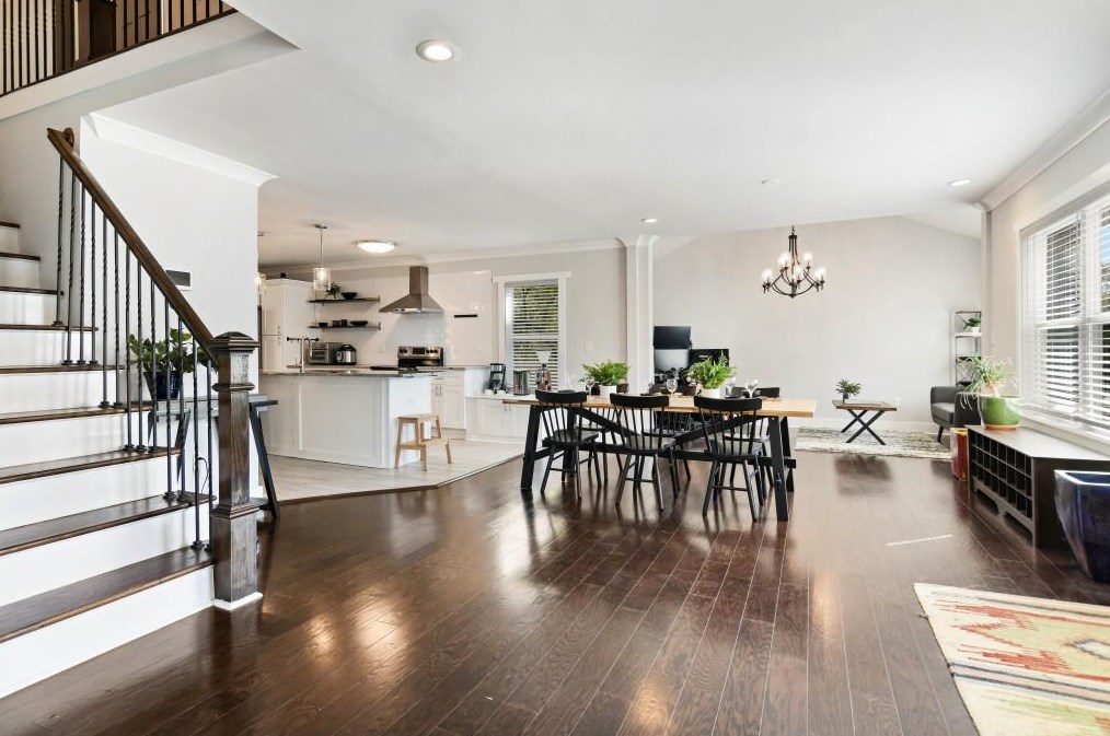 1376 Smith St, Atlanta GA  30316-2734 exterior