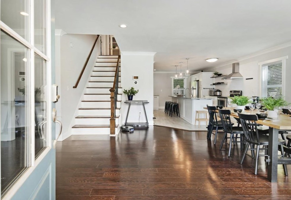 1376 Smith St, Atlanta GA  30316-2734 exterior