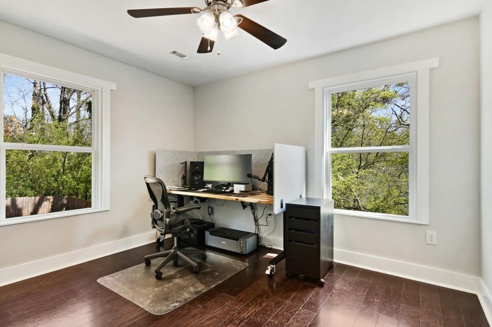 1376 Smith St, Atlanta GA  30316-2734 exterior