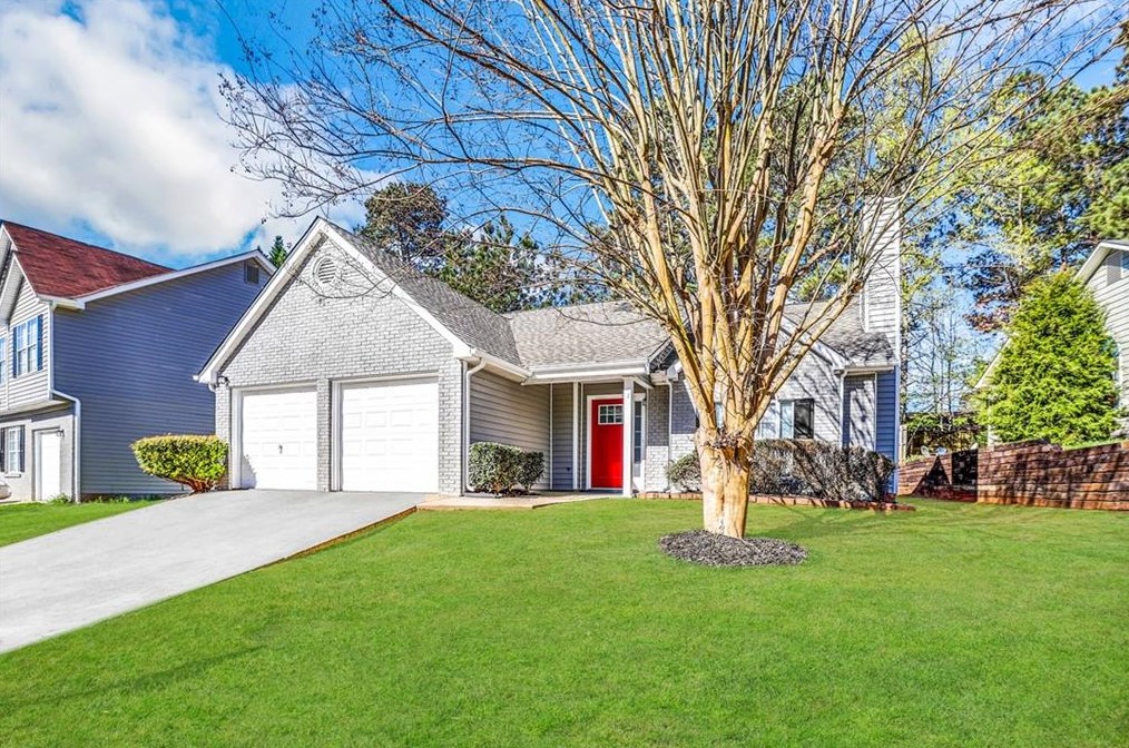 3741 Landgraf Cv, Decatur GA  30034-4775 exterior