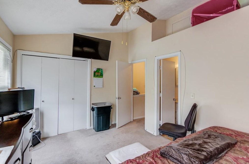 3992 Wolcott Cir, Atlanta GA  30340-4245 exterior
