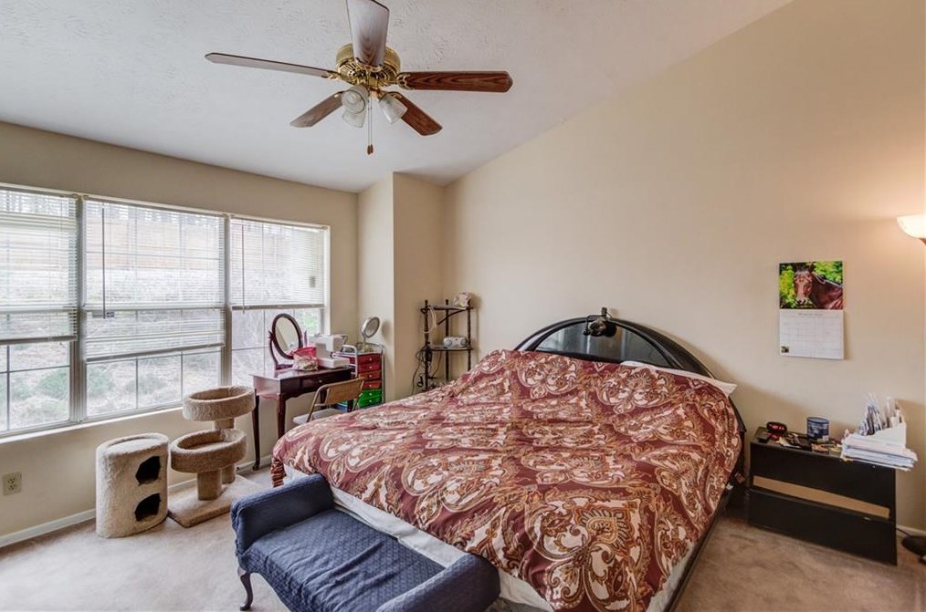 3992 Wolcott Cir, Atlanta GA  30340-4245 exterior