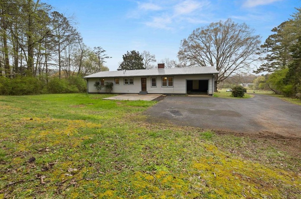 1396 Ward Mountain Rd, Rome GA  30161-3465 exterior