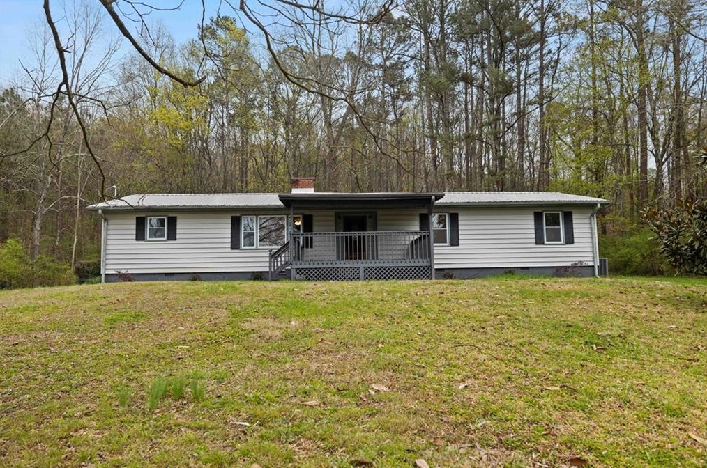 1396 Ward Mountain Rd, Rome GA  30161-3465 exterior