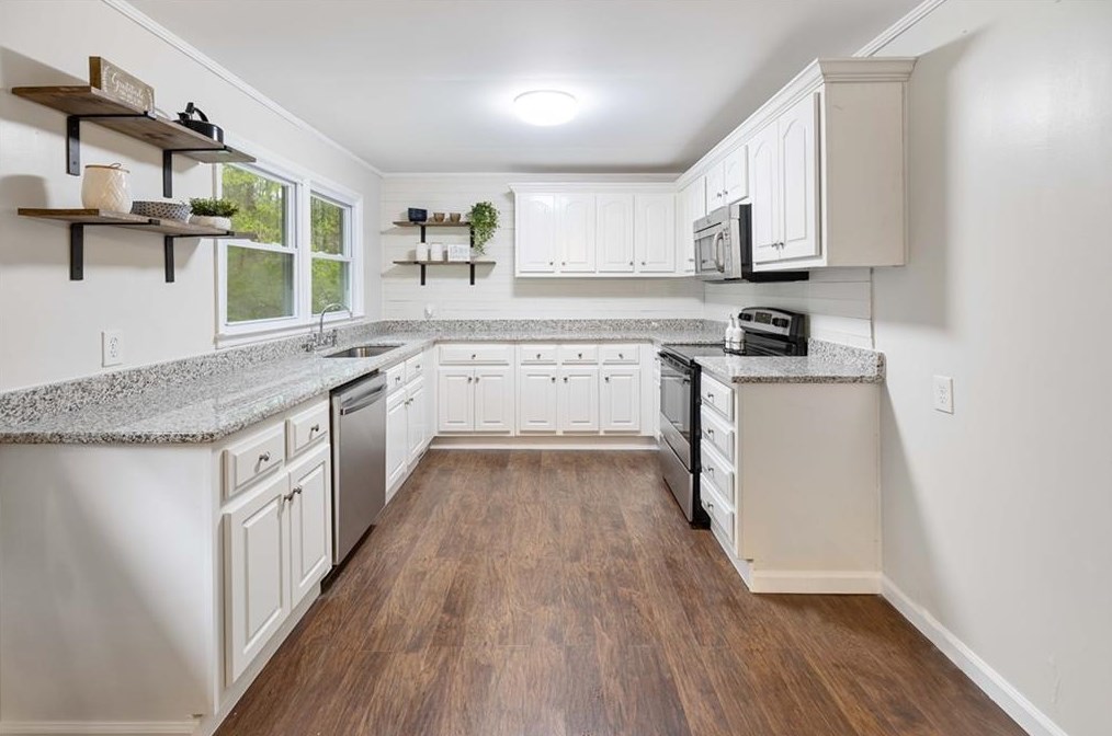 1396 Ward Mountain Rd, Rome, GA 30161-3465