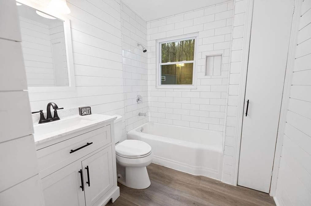 1396 Ward Mountain Rd, Rome GA  30161-3465 exterior