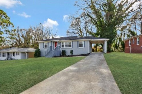 2807 Toney Dr, Decatur, GA 30032