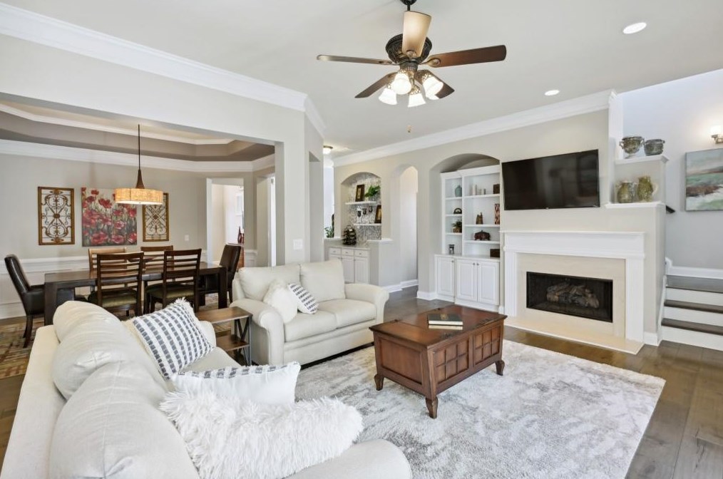 2981 Rivergreen Ln, Atlanta GA 30339-8550 exterior