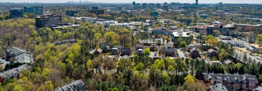 2981 Rivergreen Ln, Atlanta GA 30339-8550 exterior