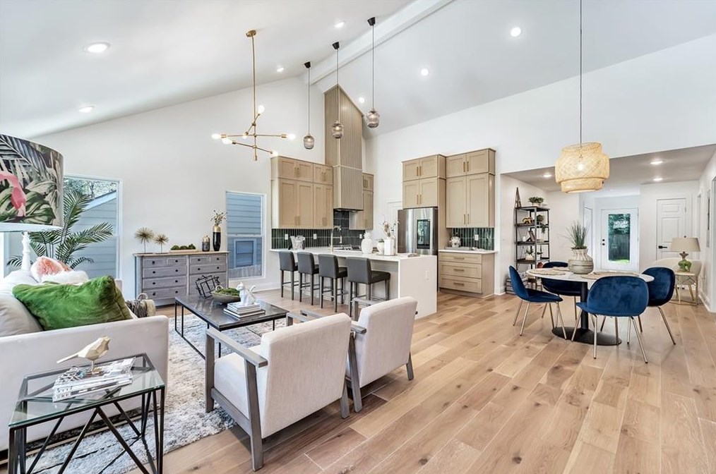 2001 Swazey Dr, Decatur GA  30032-3909 exterior