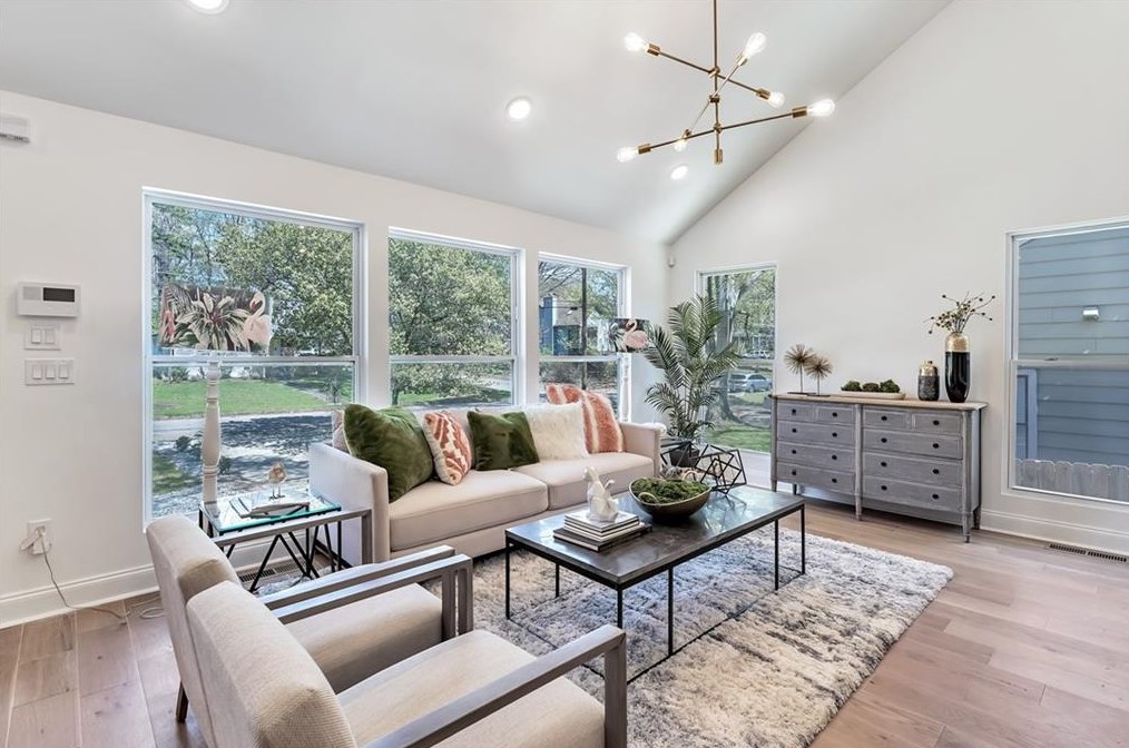 2001 Swazey Dr, Decatur GA  30032-3909 exterior