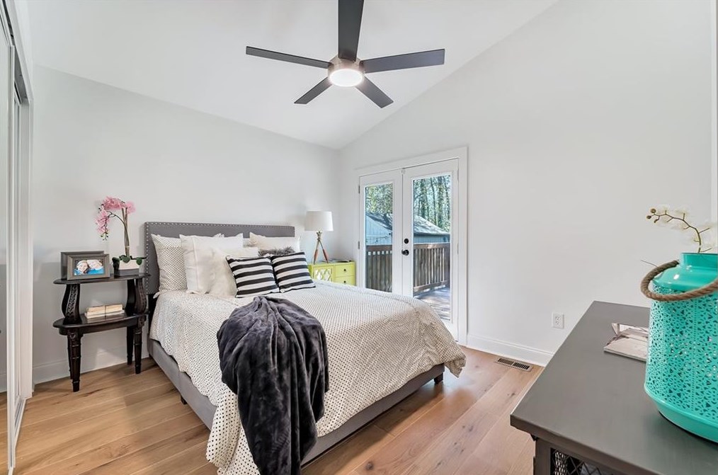 2001 Swazey Dr, Decatur GA  30032-3909 exterior