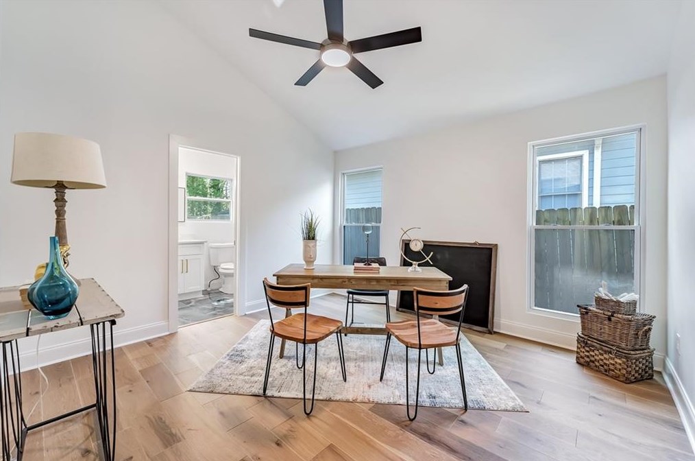 2001 Swazey Dr, Decatur GA  30032-3909 exterior