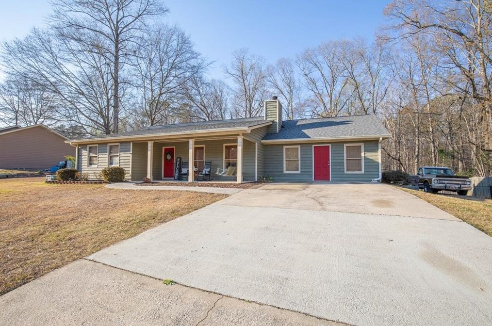 1440 Ne Country Ln Dr, Conyers, GA 30012