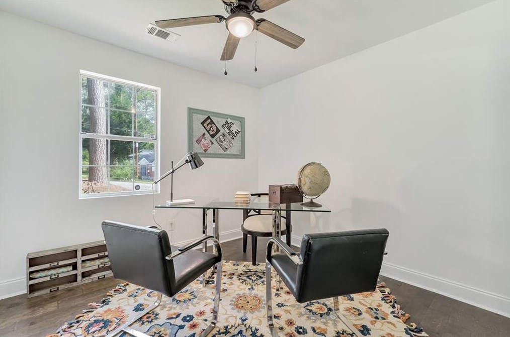 2867 Joyce Ave, Decatur GA  30032-4325 exterior