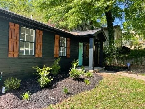 2867 Joyce Ave, Decatur GA  30032-4325 exterior