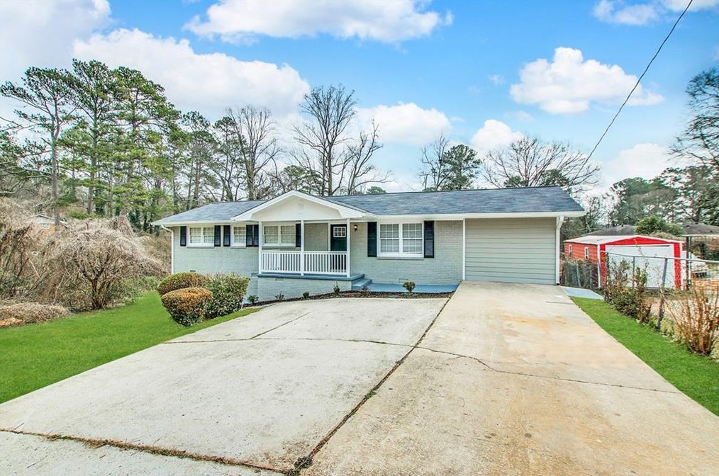 1714 Camperdown Cir, Decatur, GA 30035