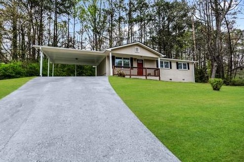 2182 Chestnut Log Loop, Lithia Springs, GA 30122