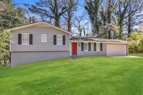 1750 Highland Ct, Decatur, GA 30035
