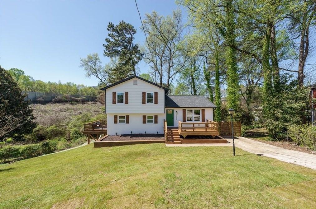 2255 Wallingford Dr, Decatur, GA 30032-6239