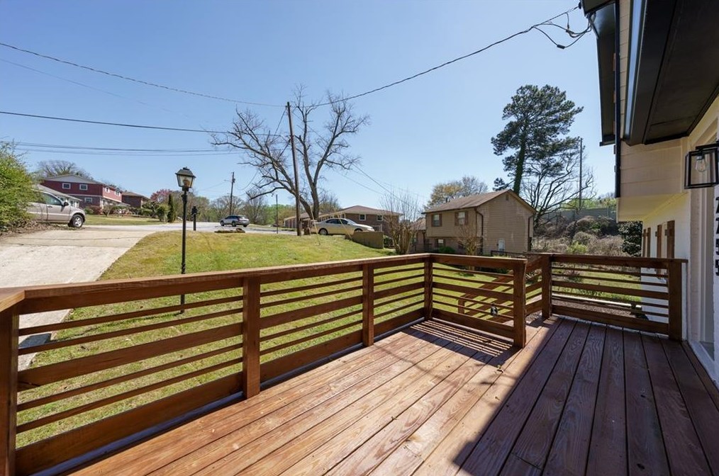 2255 Wallingford Dr, Decatur GA  30032-6239 exterior