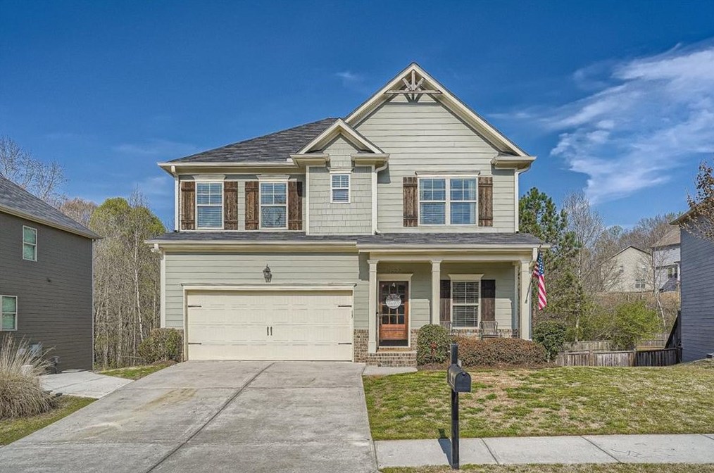 9577 Rushmore Cir, Braselton, GA 30517
