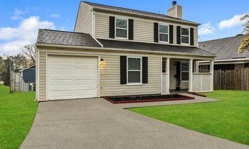 454 Orchard Dr, Stone Mountain, GA 30083