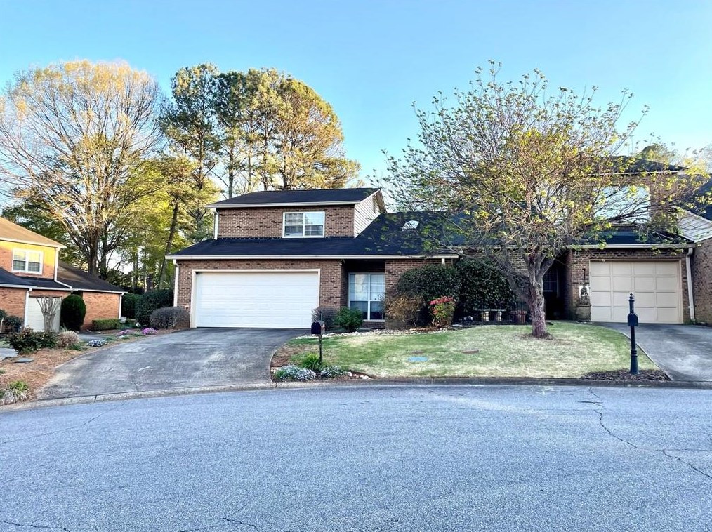 4148 Fawn Ct, Marietta, GA 30068