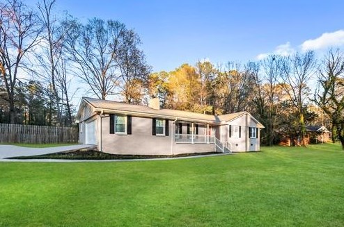 5 Fern Cir, Stockbridge, GA 30281