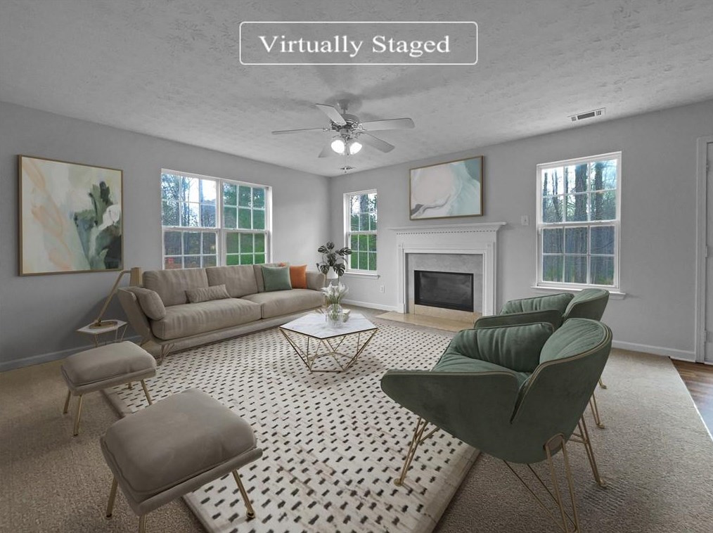 1153 Falk Trace, Conyers, GA 30094